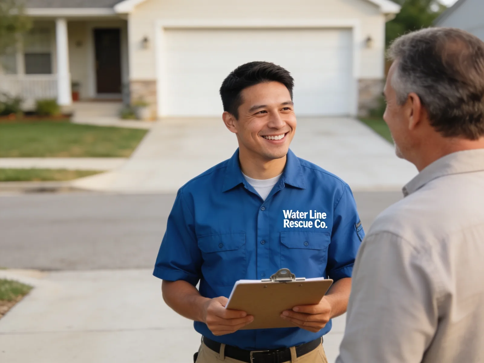 Water Line Repair Sunland, CA FAQs